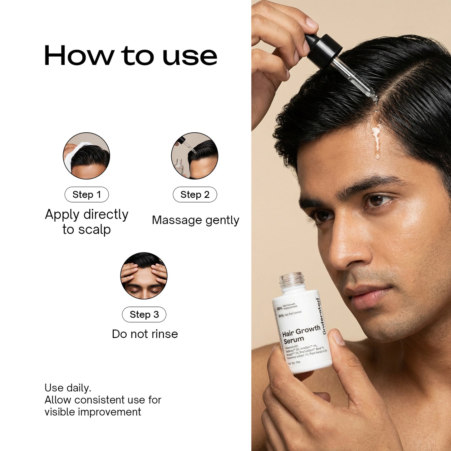 Hair Growth Serum