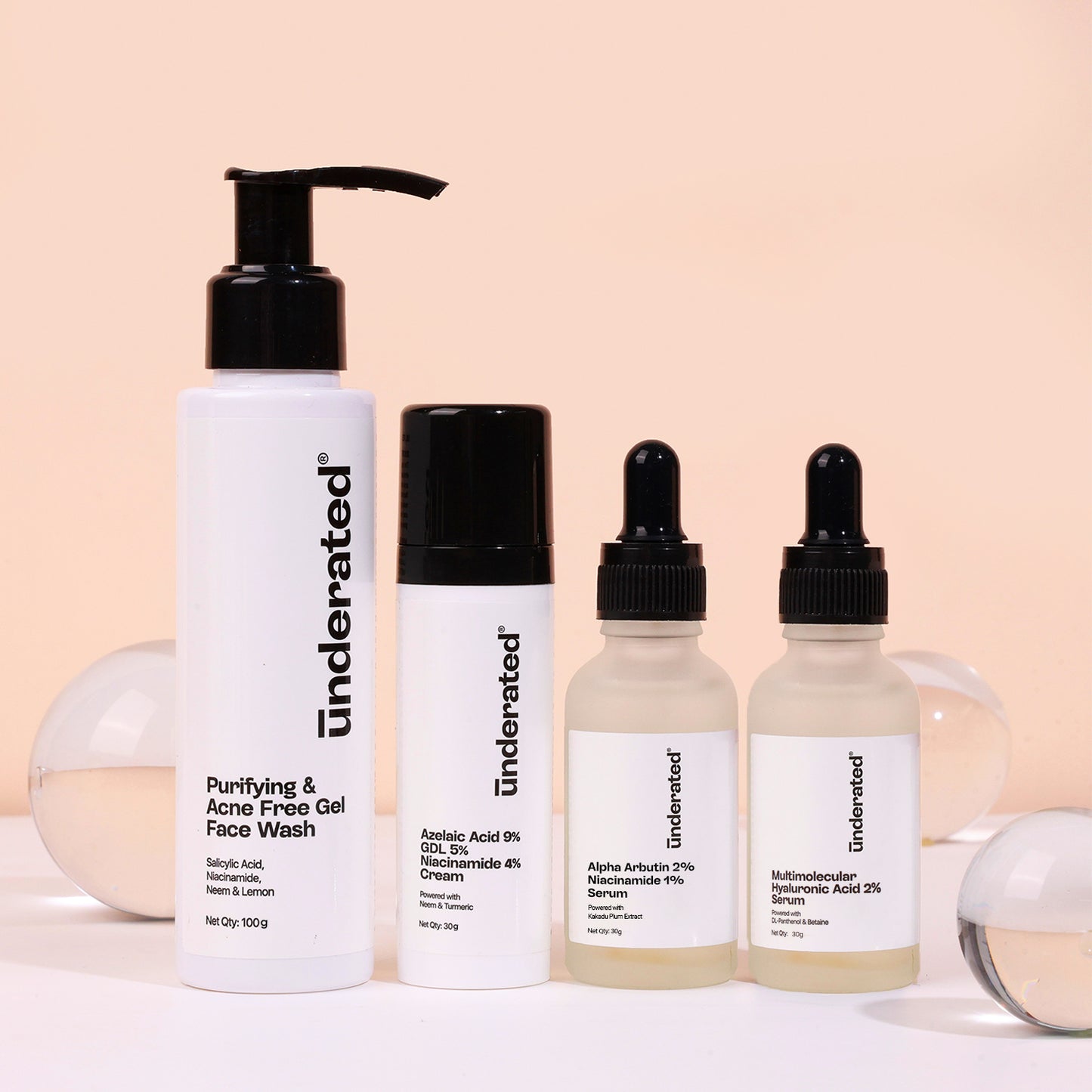 Pigmentation & Dark Spot Correction Kit For Men & Women