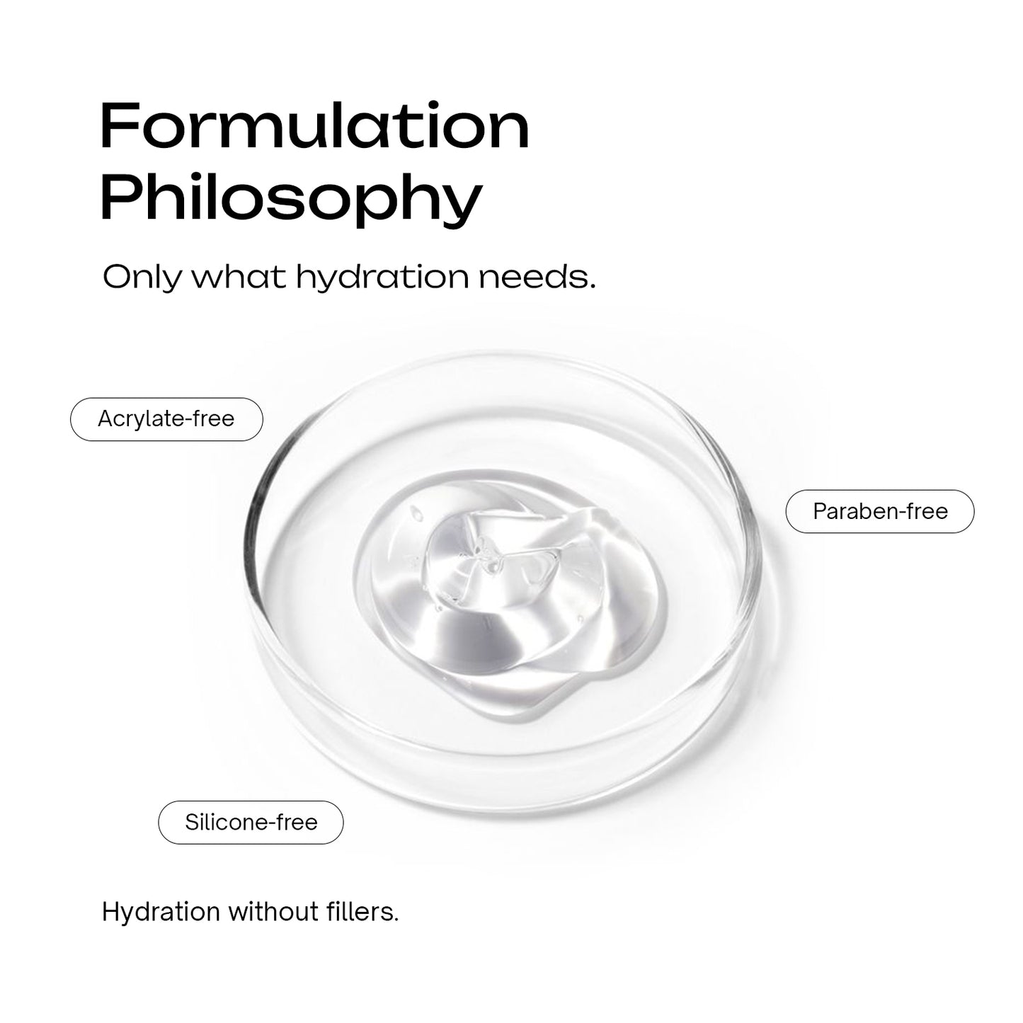 2% Hyaluronic Acid Intense Hydrating Night Gel