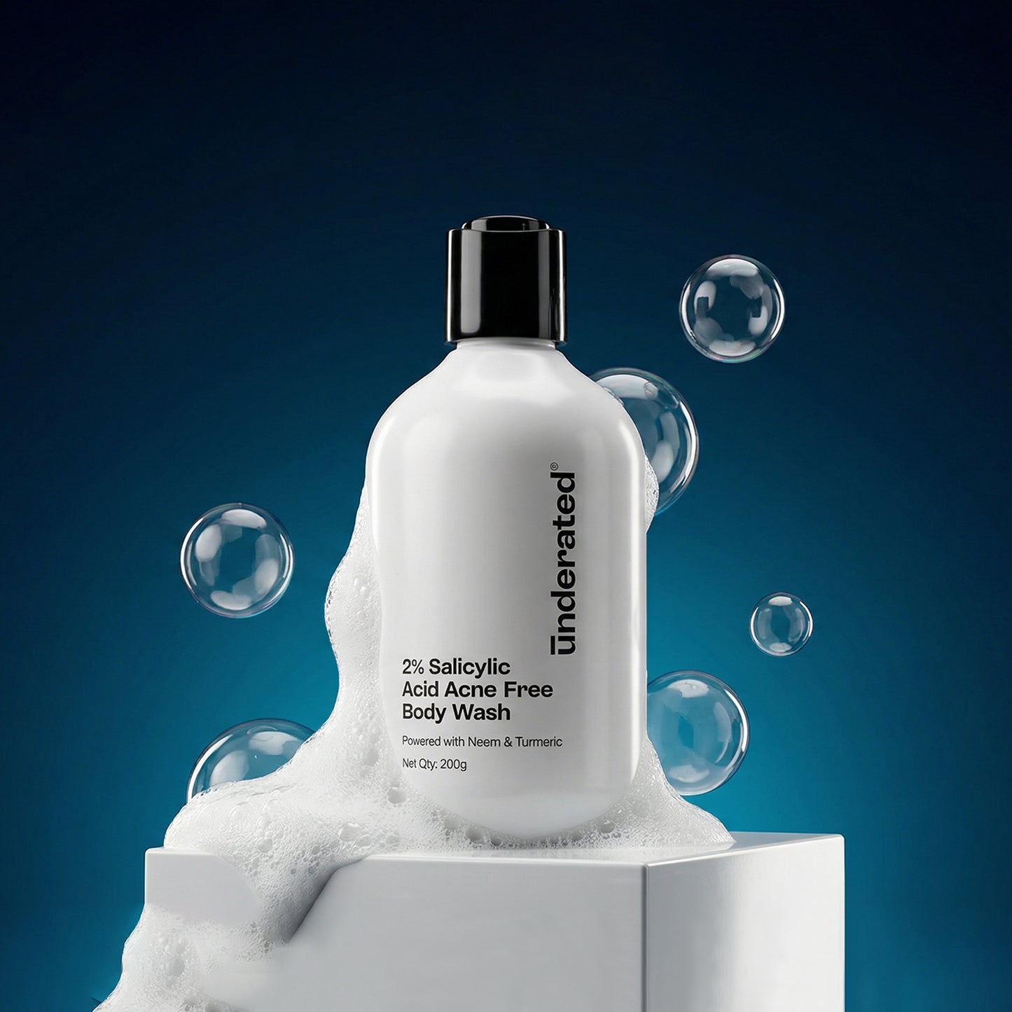2% Salicylic Acid Acne Free Body Wash