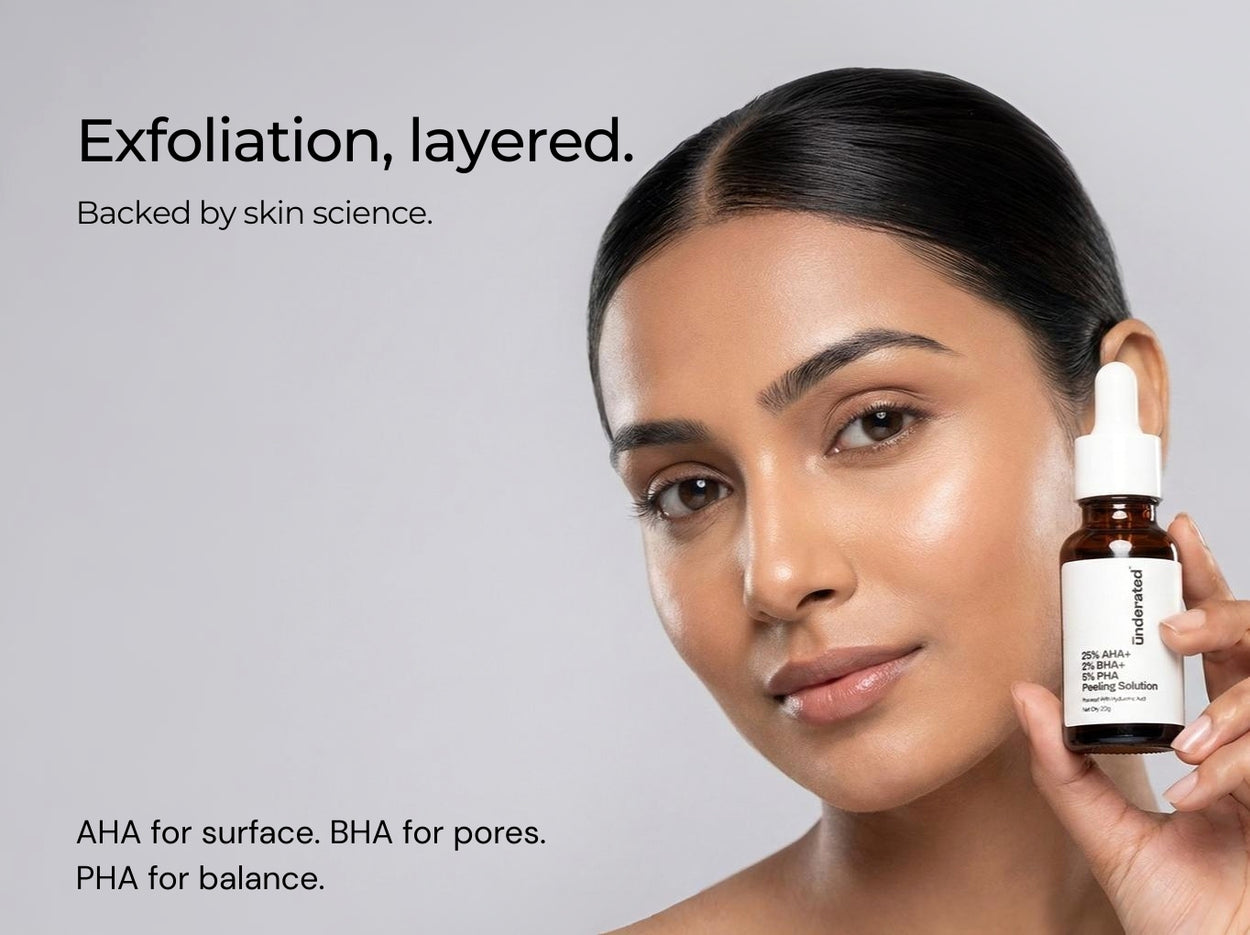 25% Aha + 2% Bha + 5% Pha Peeling Solution