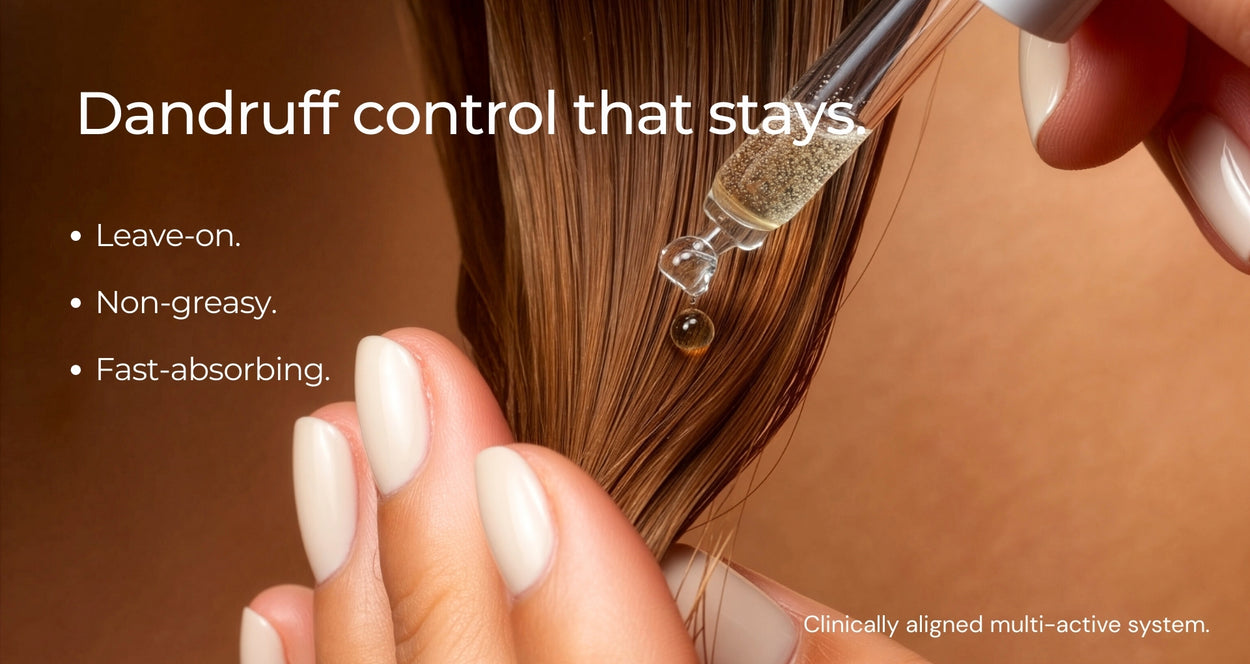 Anti-Dandruff Scalp Serum