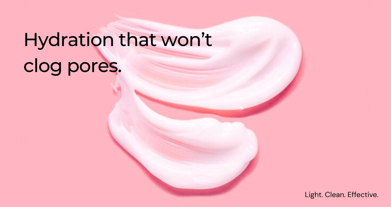 Acne Free Body Moisturizer