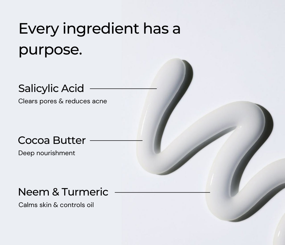 Acne Free Body Moisturizer