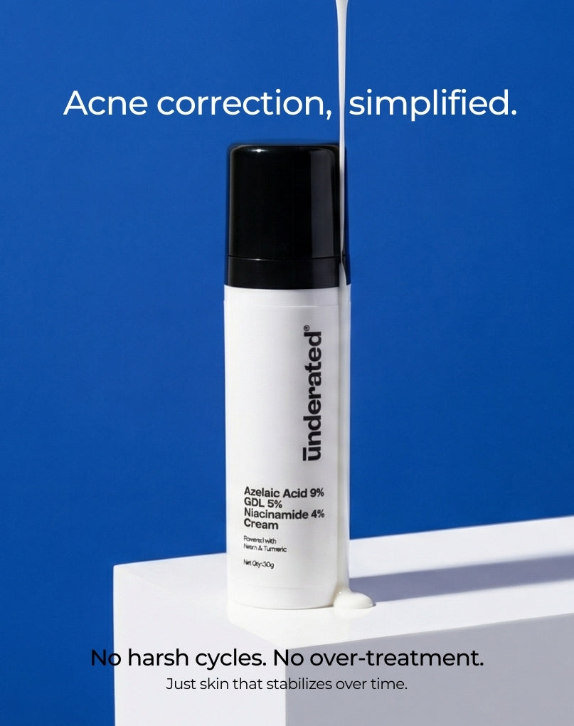 Azelaic Acid 9% GDL 5% Niacinamide 4% Cream