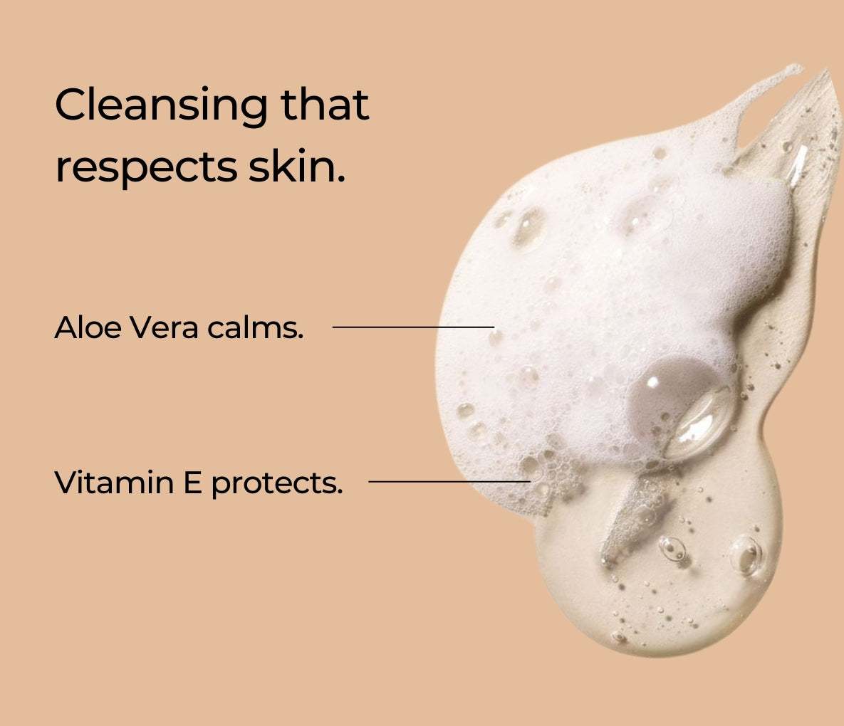 Activated Charcoal Pollution Defence Face Wash