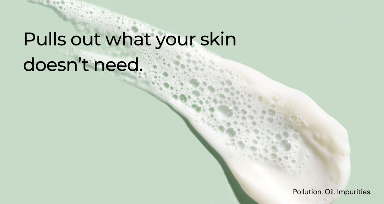 Activated Charcoal Pollution Defence Face Wash