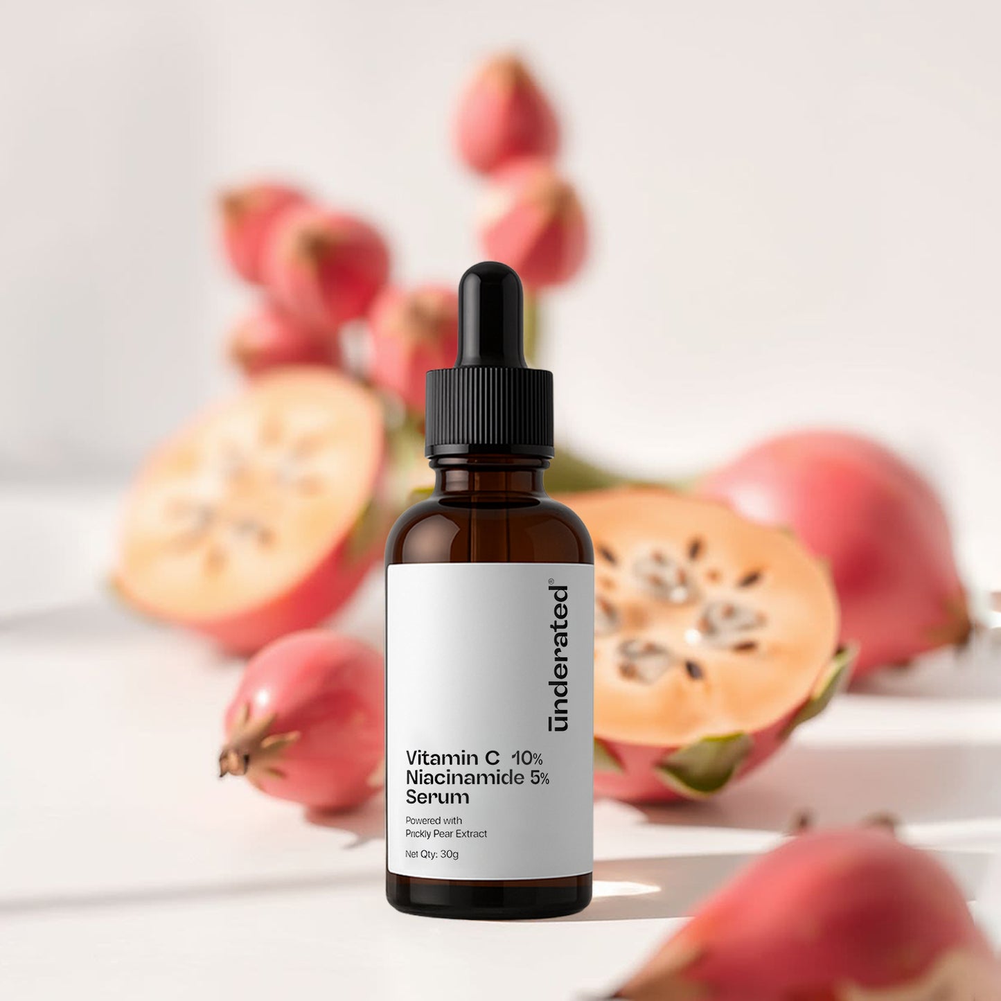 10% Vitamin C 5% Niacinamide Serum - 30g | Brightens and Evens Skin Tone