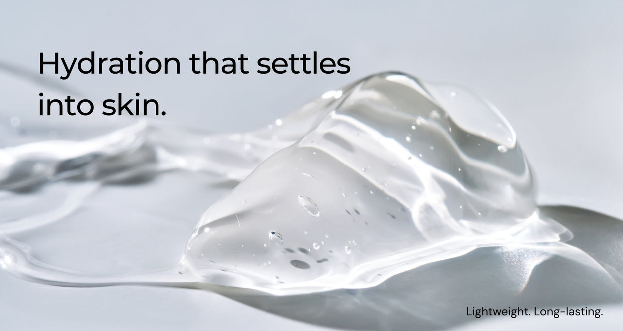 2% Hyaluronic Acid Intense Hydrating Night Gel