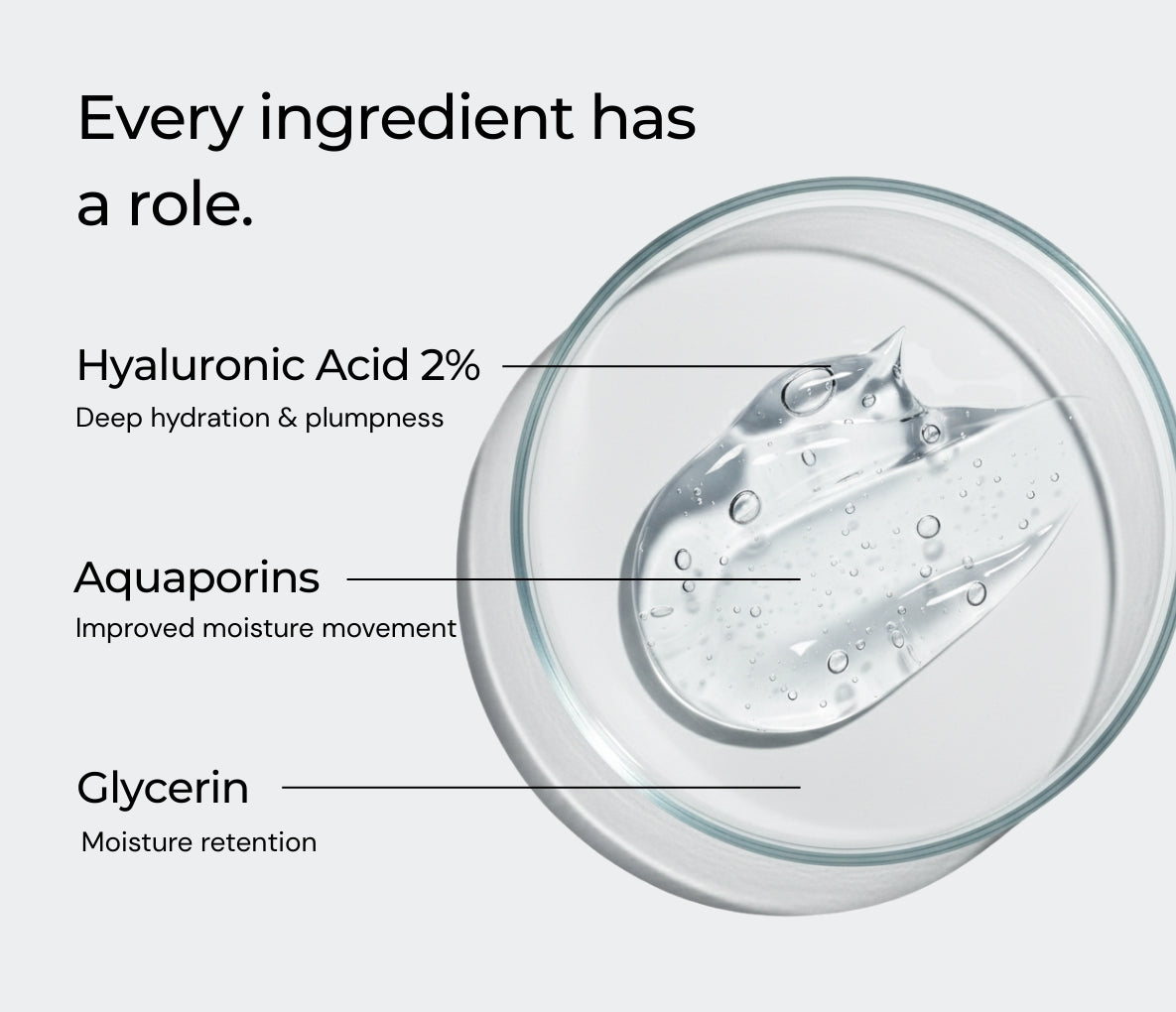 2% Hyaluronic Acid Intense Hydrating Night Gel