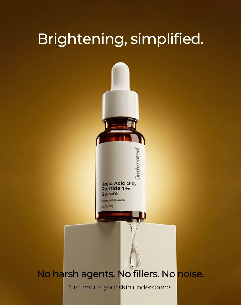 Kojic Acid 2% + Peptide 1% Serum