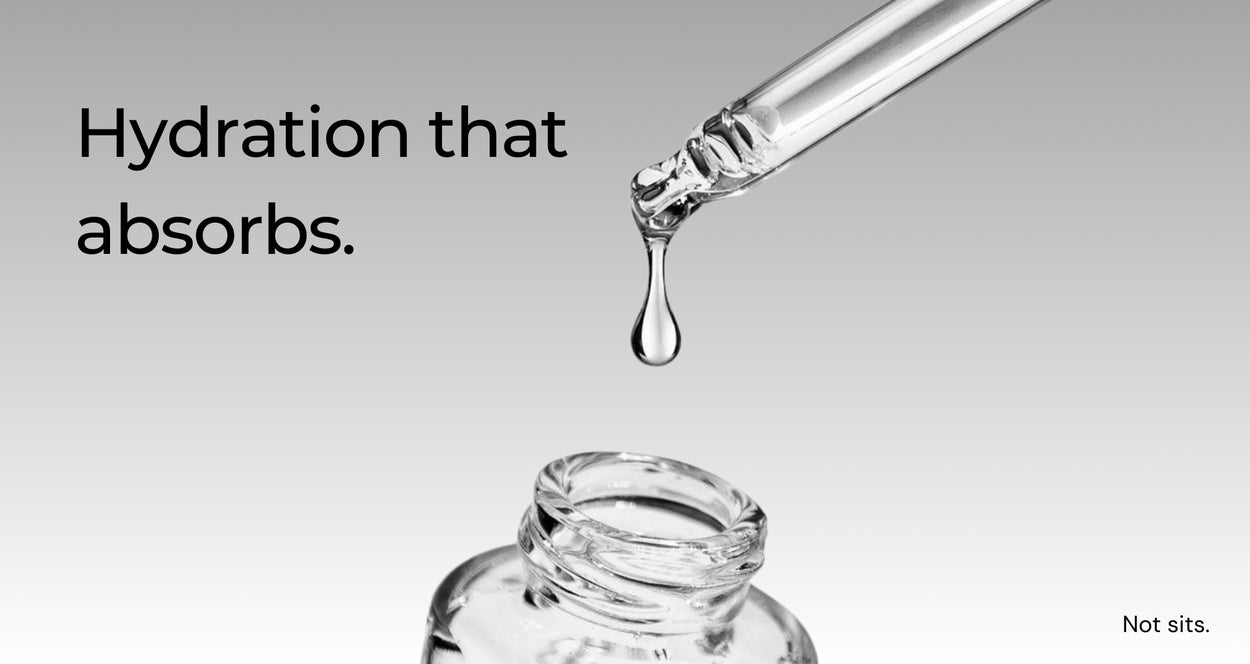 Multimolecular Hyaluronic Acid 2% Serum