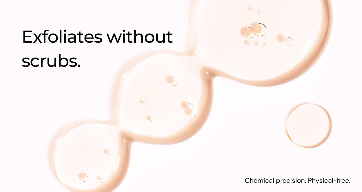 8% Glycolic Acid + 1% Salicylic Acid + 1% GDL Multipurpose Toning Solution