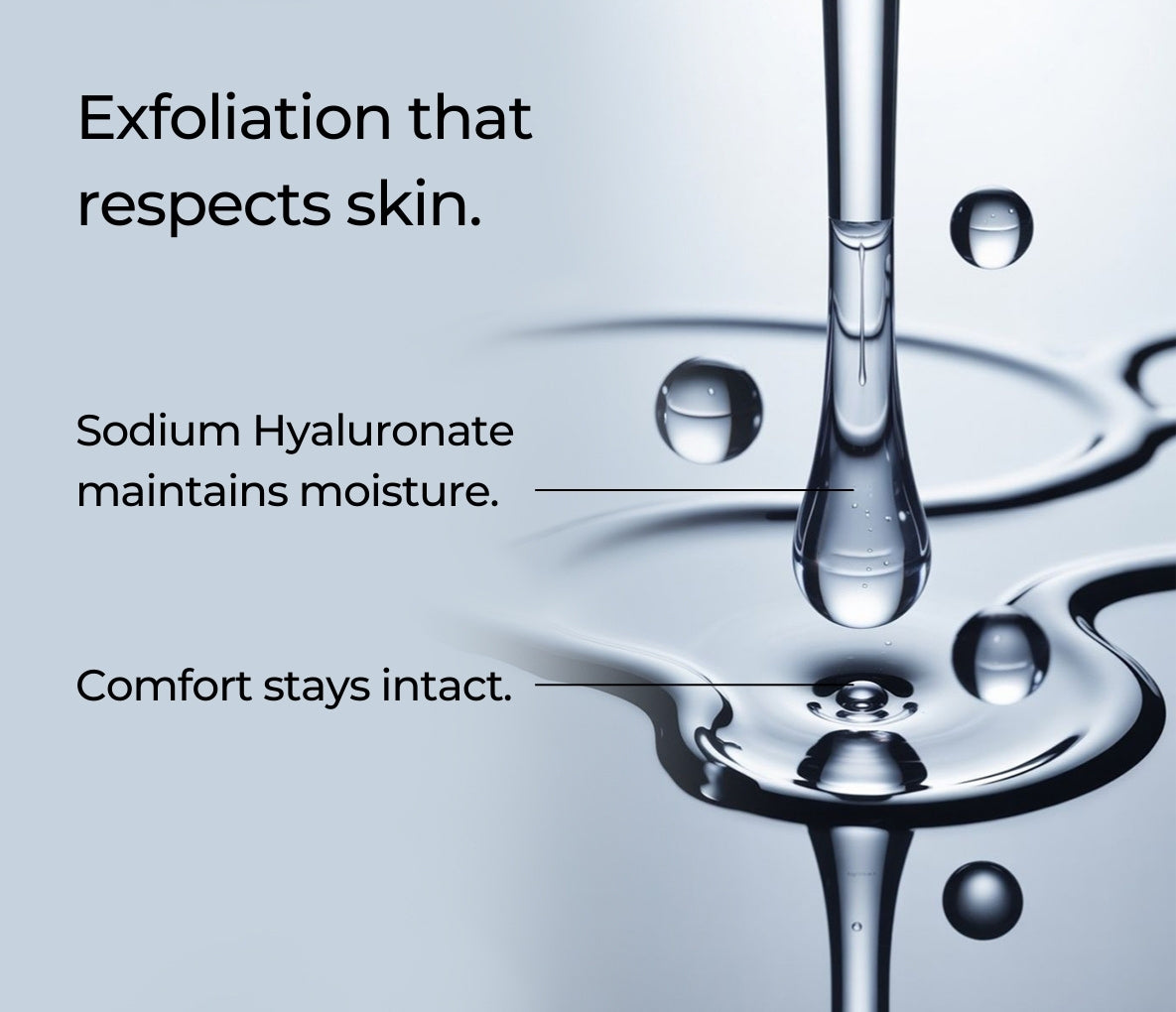 8% Glycolic Acid + 1% Salicylic Acid + 1% GDL Multipurpose Toning Solution