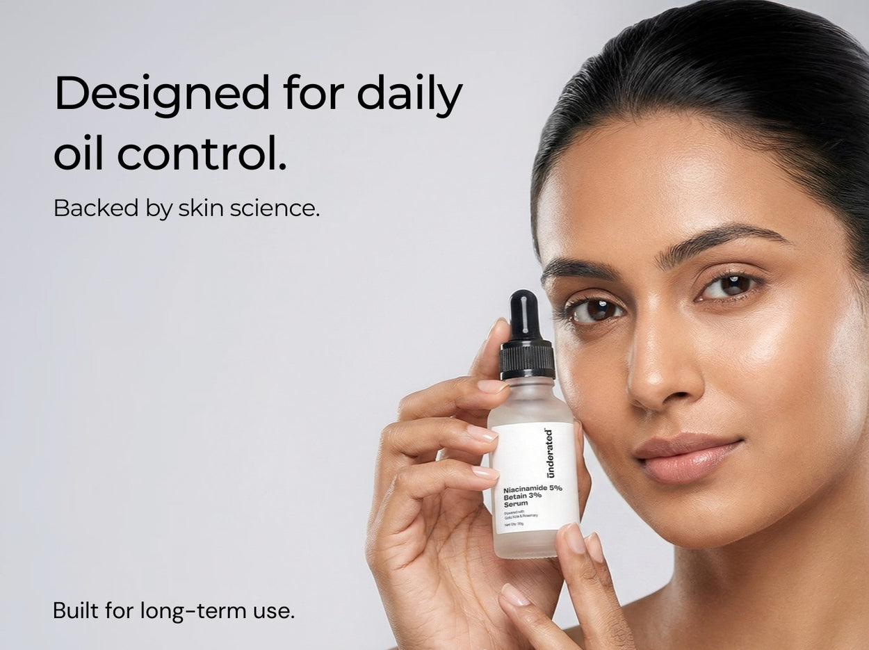 Niacinamide 5% Betaine 3% Serum