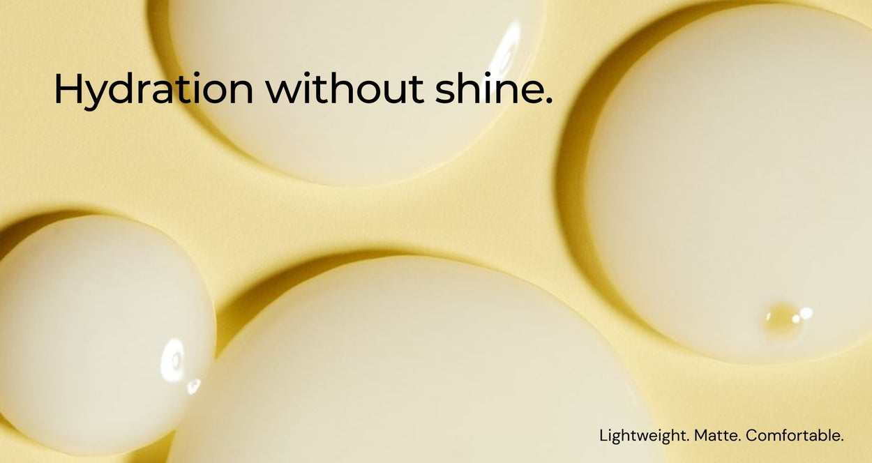 Oil Free Serum Moisturizer