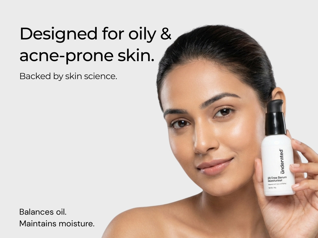 Oil Free Serum Moisturizer