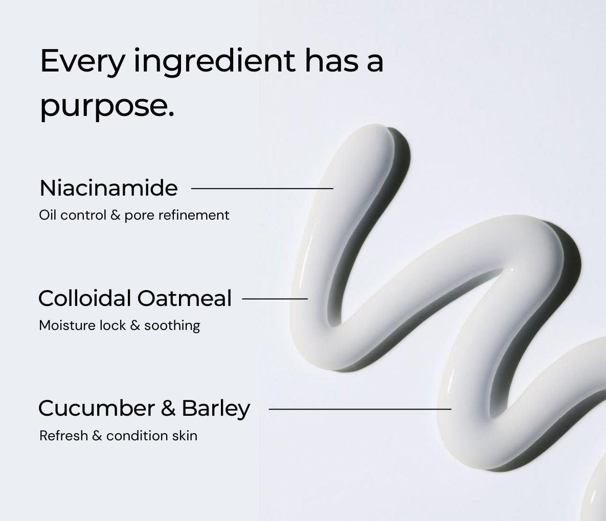 Oil Free Serum Moisturizer