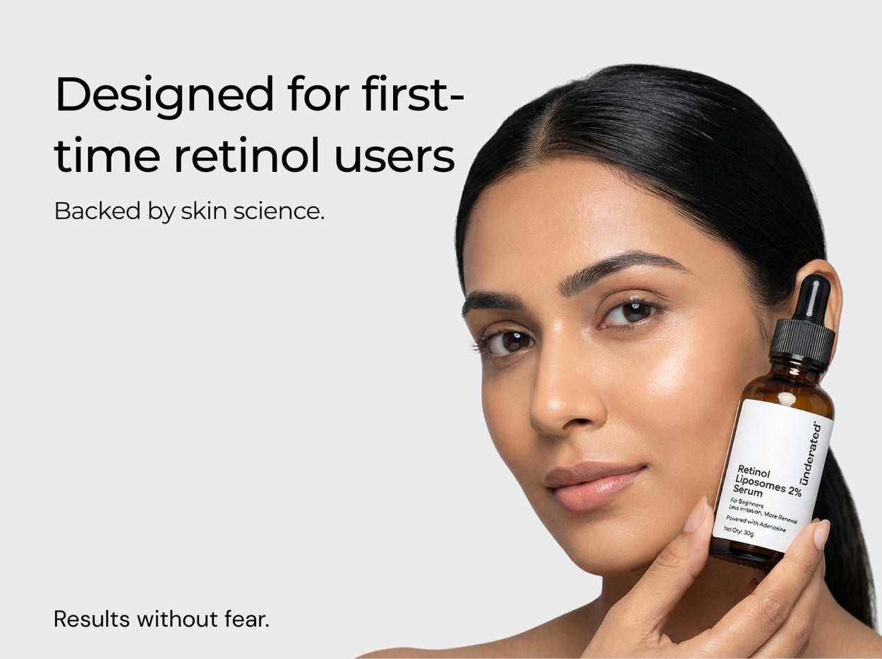 Retinol Serum for Beginners