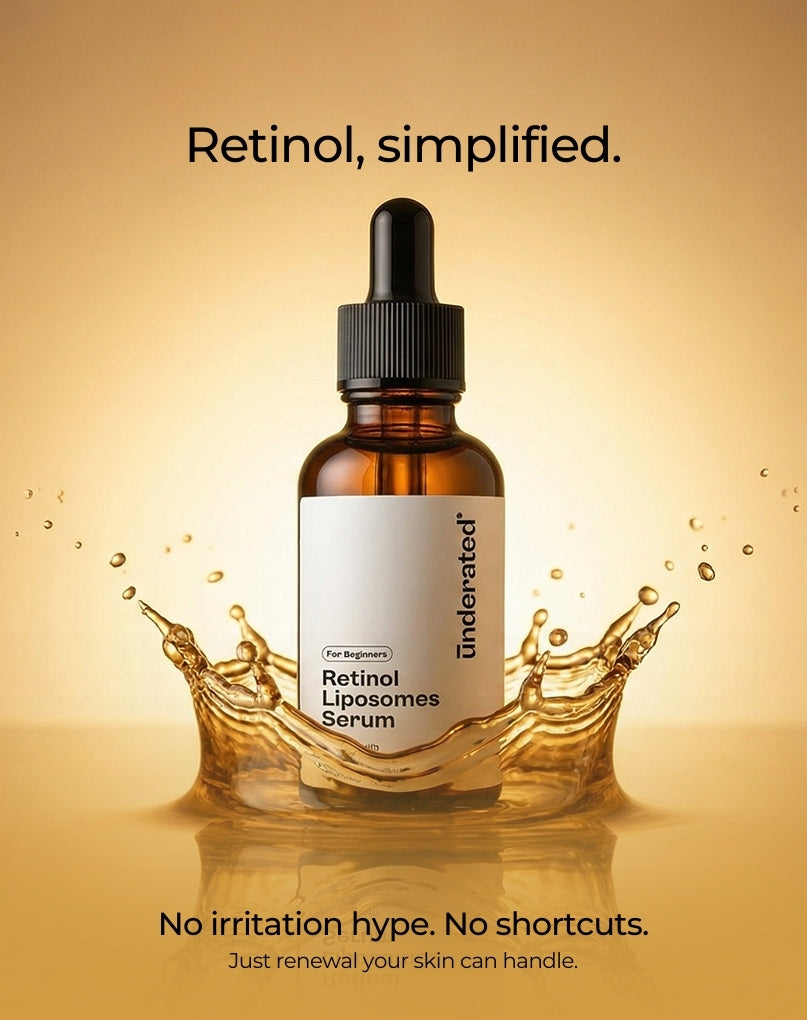 Retinol Serum for Beginners
