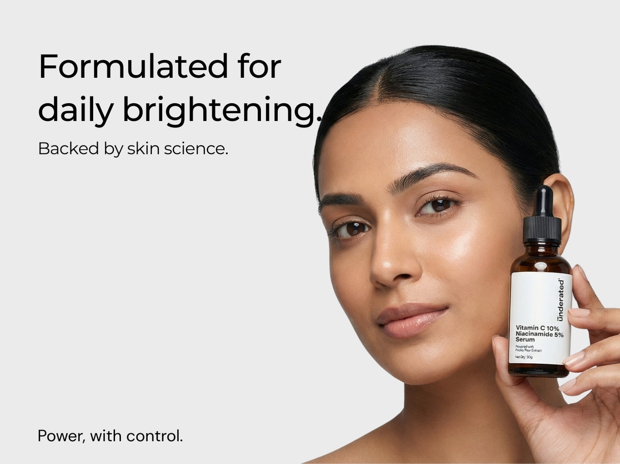 10% Vitamin C 5% Niacinamide Serum