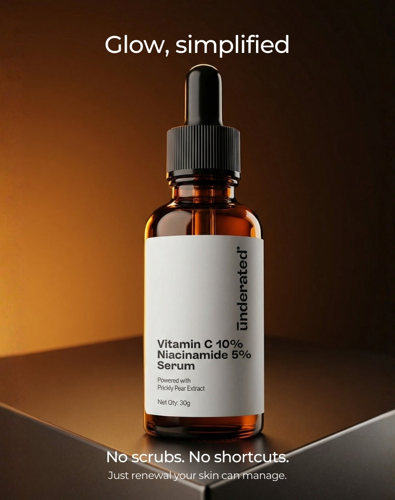 10% Vitamin C 5% Niacinamide Serum